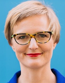 Franziska Brantner as Self