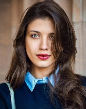 Anna Chipovskaya as 