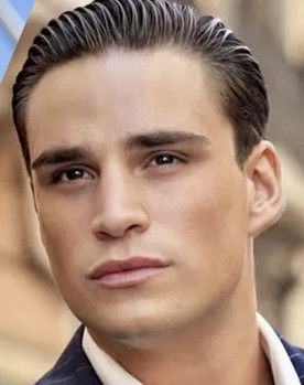 Alessandro Varsi as Self - Contestant