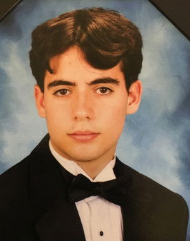 Adolfo Miranda as Man/Evil Double