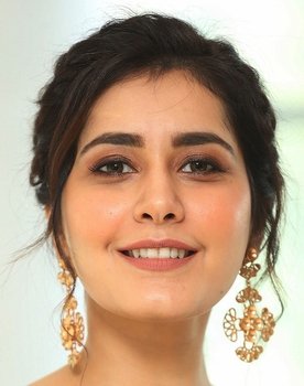 Raashii Khanna as