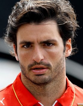 Carlos Sainz Jr. as 