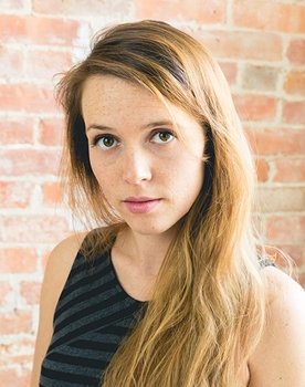 Simone Kisiel as RainbowStar a.k.a Janet
