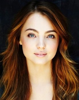 Liana Cornell as Ally