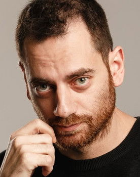 Alexandros Paspardanis as 