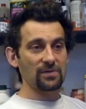 Benoît Lestang as Self