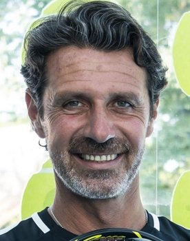 Patrick Mouratoglou