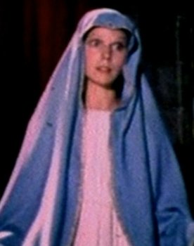 Luda Redding as Virgin Mary