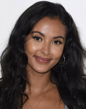 Maya Jama as Self - Presenter