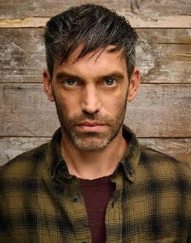 Derrick Aguis as The Hiker