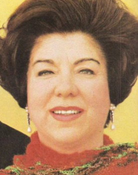 Lucília do Carmo as Self