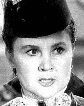 Valentina Romanova as