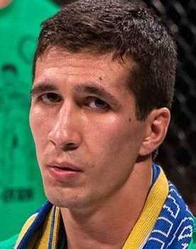 Eagle FC 47: Dos Santos vs. De Castro