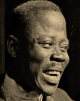 Chester A. Alexander as Deacon Simpkins - a Church Elder