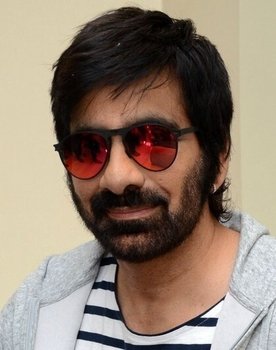 Ravi Teja Photo