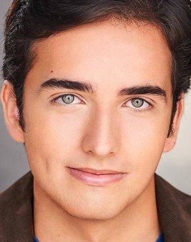 Brendan Haley as Bruce Adler