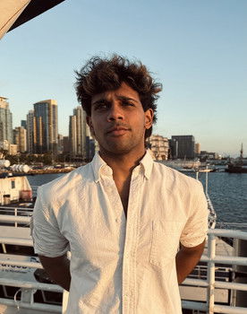 Sean Bacarde as New Friend