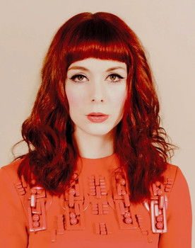 Catherine Anne Davies as Self