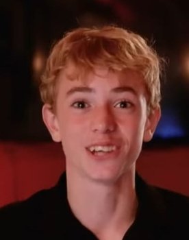 Oliver Higton as Robber