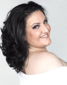 Sofia Vogiatzaki as 