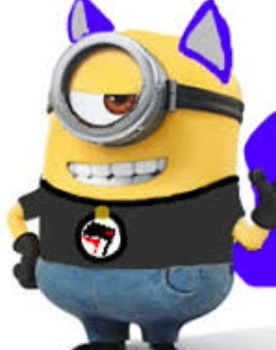 Minion Furry