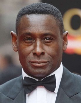 David Harewood