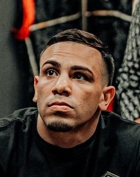 Andreas Katzourakis vs. Roberto Cruz