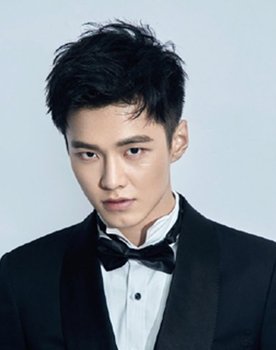 He Yu as Zhou Zi Qian
