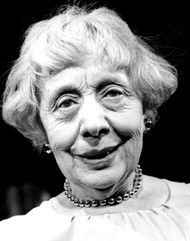 Edith Evans Photo