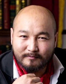 Bayarmagnai Purevtseren as Lkhagvadash