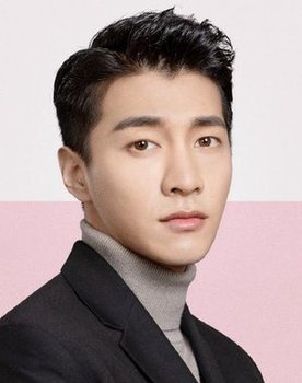 Garvey Jin as 