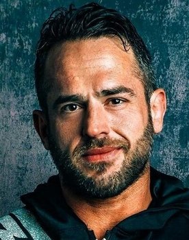 Christopher Lindsey as Roderick Strong