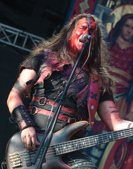 Jesper Anastasiadis as Self - Bass