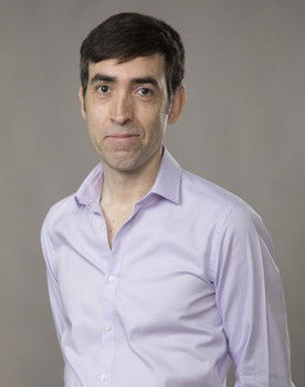 Asier Tartás as Rubén
