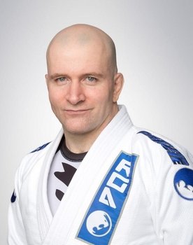 John Danaher as 