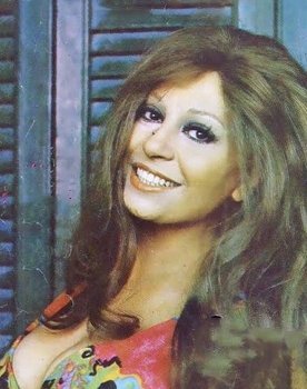 Samia Shukry as 