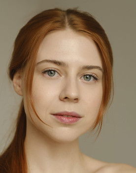 Елизавета Аверьянова as 