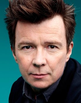 Rick Astley as Self (archive footage)