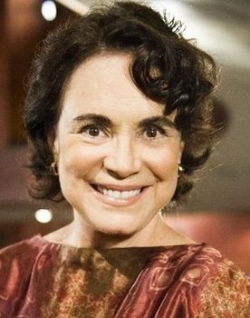 Regina Duarte as 
