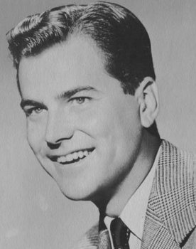 Warren Douglas as Johnny Strange