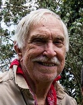 William Grefé as Uncle Bill