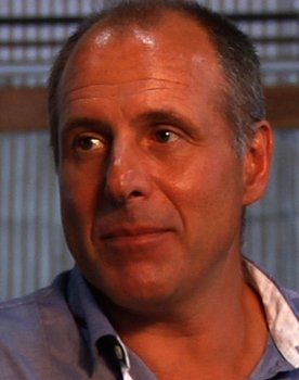 Simon Crane as Himself