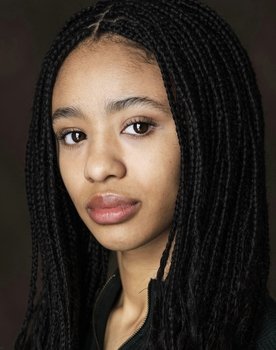 Troy Leigh-Anne Johnson as Berna Vincent