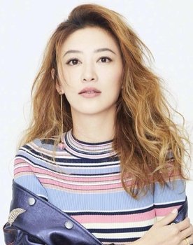 Cherrie Ying Choi-Yi as 