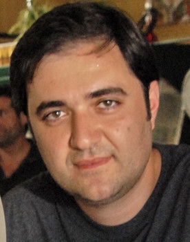 Ahmad Zahra as David