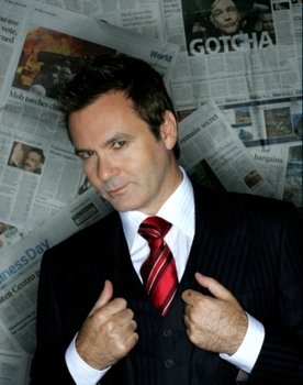 Paul McDermott