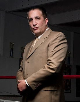 Tommy Dades as Self - FormerBrooklyn (NY) Detective