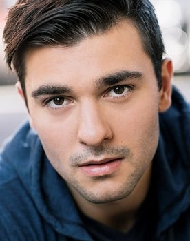 Michael Sech as Stefan