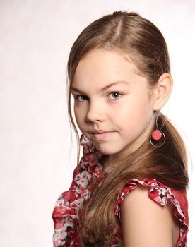 Ulyana Vorozheikina