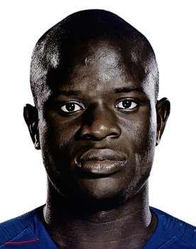 N'Golo Kanté as Himself